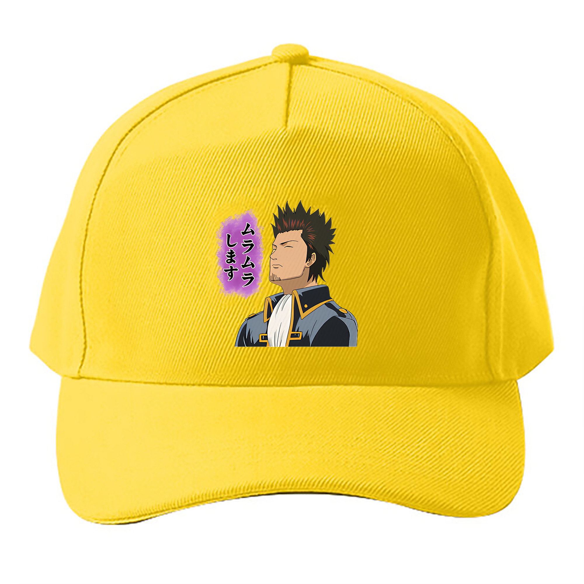 （画像用） ぎんたま 坂田銀時（さかたぎんとき） 神楽 志村新八（しむら しんぱち） GINTAMA Sakata Gintoki Kagura Shimura Shinpachi ベースボールキャップ 綿100％ 男女兼用 帽子 スポーツ